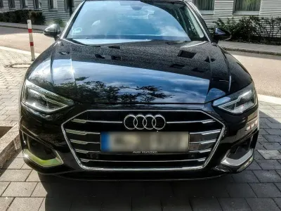 Gebraucht Audi A4 Performance 163 PS (119 kW) 2022 Schwarz Kombi