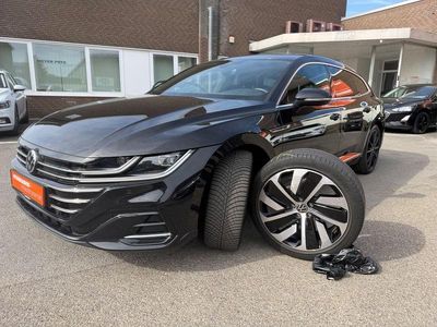 Second-hand VW Arteon R-line 156 CP (114 kW) 2021 Negru Berlinǎ