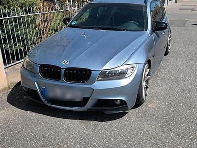 Second-hand BMW 320 M Sport 170 CP (125 kW) 2009 Andere farben Break