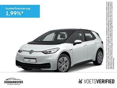 Gebraucht VW ID.3 Pro Performance 150 kW (204 PS) 2023 Weiß Kleinwagen
