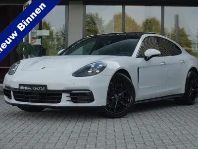 Gebraucht Porsche Panamera 4 E-Hybrid