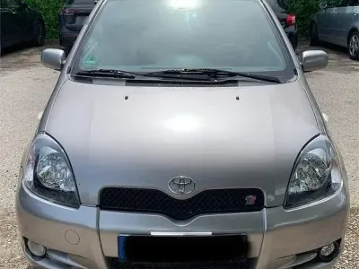 Gebraucht Toyota Yaris