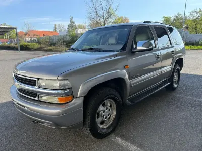 Usata Chevrolet Tahoe 273 CV (200 kW) 2002 Oro SUV