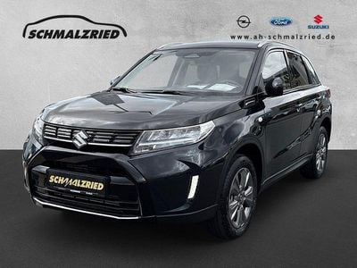 Schwarz Neu 2025 Suzuki Vitara Comfort SUV | 24.470 € (Fairer Preis)