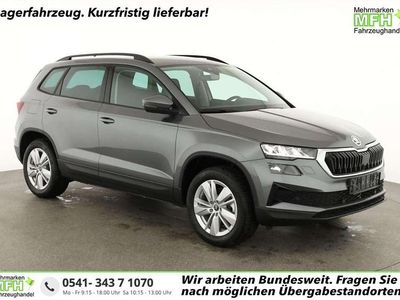 Nuova Skoda Karoq Selection 150 CV (110 kW) 2026 Grigio SUV