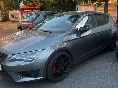 gebraucht Seat Leon 2.0 TSI Start&Stop DSG Cupra 280