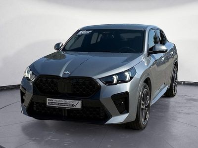 Gebraucht BMW X2 M Sport 150 PS (110 kW) 2025 Silber SUV