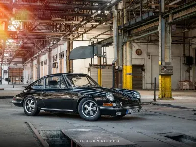 Gebraucht Porsche 912 90 PS (66 kW) 1967 Schwarz Coupé