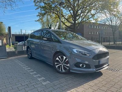 Usata Ford S-MAX ST-Line 241 CV (177 kW) 2019 Grigio Monovolume