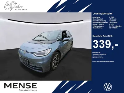 Gebraucht VW ID.3 Pro 150 kW (204 PS) 2023 Stonewashed blue Kleinwagen