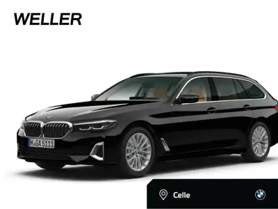 Gebraucht BMW 520