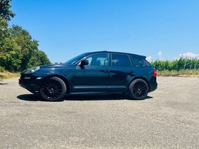 Porsche Cayenne GTS