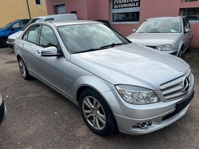 Mercedes C200