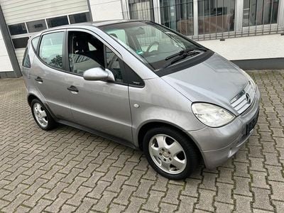 Mercedes A160