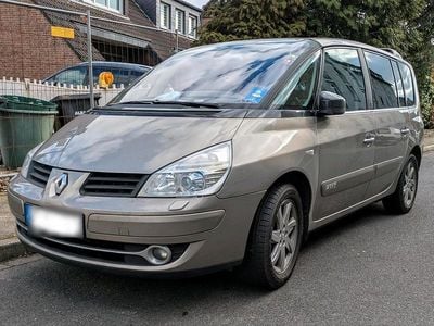 Gebraucht Renault Espace 174 PS (127 kW) 2011 Braun Van / Kleinbus