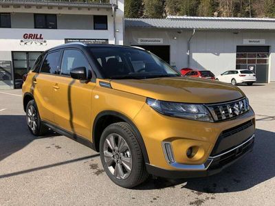 gebraucht Suzuki Vitara 1.4 Mild-Hybrid Comfort 4x4 4x4, LED,ACC,SHZ 95...