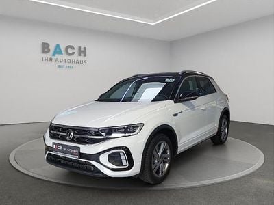 Gebraucht VW T-Roc R-line 150 PS (110 kW) 2024 SUV