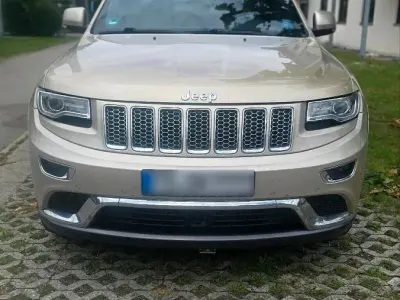 Gebraucht Jeep Grand Cherokee