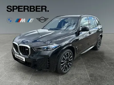 Gebraucht BMW X5 M Sport 530 PS (389 kW) 2025 Schwarz SUV