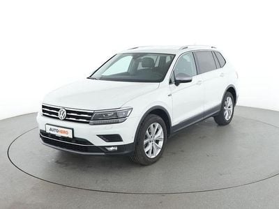 VW Tiguan Allspace