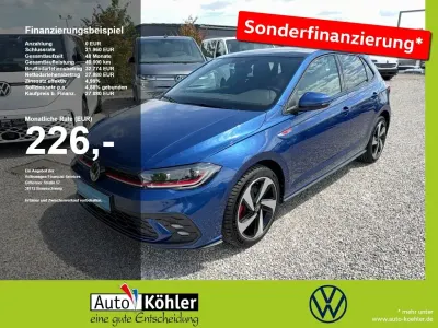 Gebraucht VW Polo Select 207 PS (152 kW) 2025 Reef blue Kleinwagen