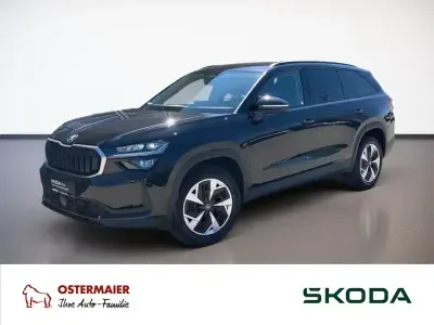 Gebraucht Skoda Kodiaq Ambiente 193 PS (141 kW) 2025 Blackmagic perleffekt SUV