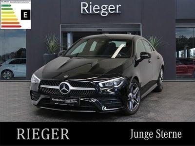 Mercedes CLA200