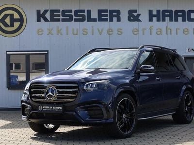 Mercedes GLS450