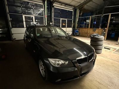 gebraucht BMW 320 d e91 Touring /Kombi