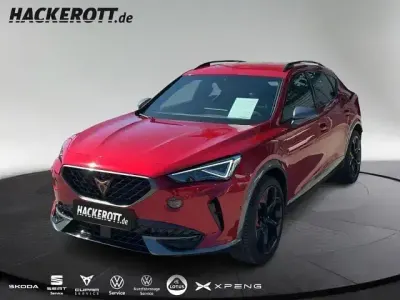 Brugt Cupra Formentor VZ 310 HK (228 kW) 2023 Rød SUV