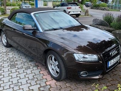 Audi A5 Cabriolet