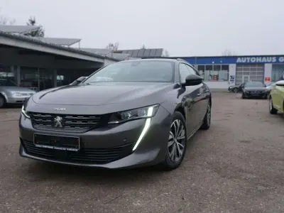 Gebraucht Peugeot 508 SW Allure 181 PS (133 kW) 2023 Grau Kombi