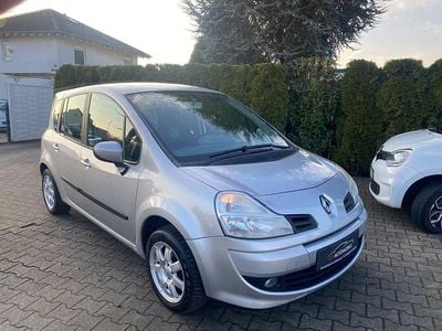Silber Gebraucht 2013 Renault Grand Modus Van / Kleinbus | 3.990 € (Fairer Preis)