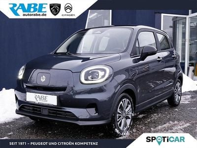 Nuova Leapmotor T03 69 kW (95 CV) 2025 Blu Utilitaria