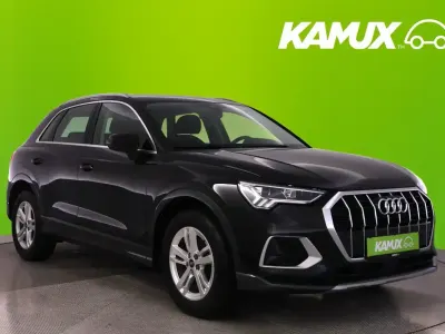 Gebraucht Audi Q3 Advanced 150 PS (110 kW) 2019 Schwarz SUV