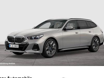 Second-hand BMW i5 M Sport 250 kW (340 CP) 2025 Gri Break