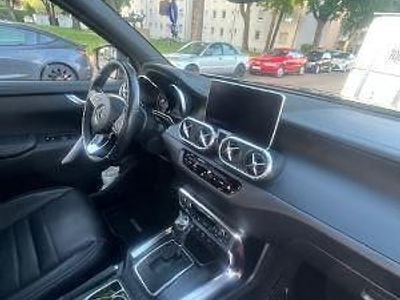 Mercedes X250
