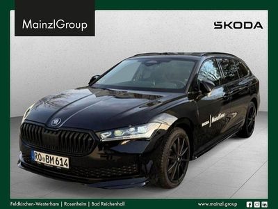 Gebraucht Skoda Superb SportLine 193 PS (141 kW) 2025 Grau Kombi