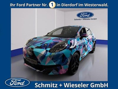 Neu Ford Puma Gen-E Premium 124 kW (169 PS) 2026 Schwarz SUV