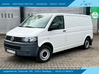 gebraucht VW Transporter T5Kasten-Kombi Kasten lang