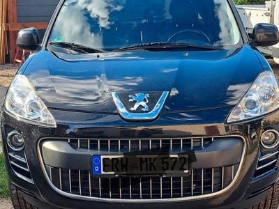 Peugeot 4007