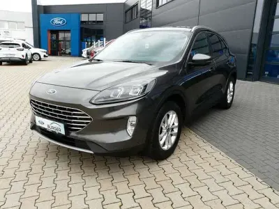 Używany Ford Kuga Titanium 120 KM (88 kW) 2022 Szary SUV