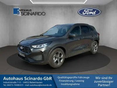Używany Ford Kuga ST-Line 186 KM (136 kW) 2025 Szary SUV