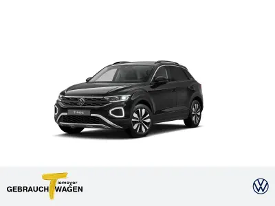 Usata VW T-Roc Goal 150 CV (110 kW) 2025 Nero SUV
