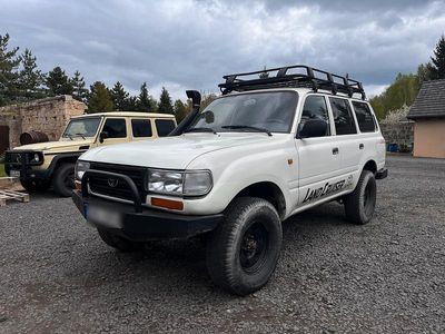 Gebraucht 1999 Toyota Land Cruiser SUV | 15.000 €