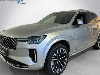 Ny Volvo XC90 Plus 455 HK (334 kW) 2026 Beige SUV
