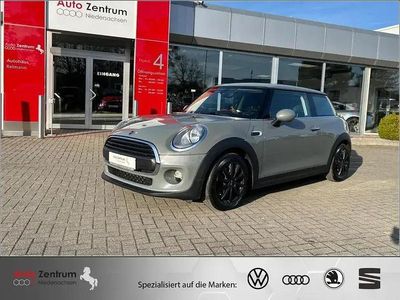 Usata Mini ONE Pepper 102 CV (75 kW) 2018 Grigio Utilitaria