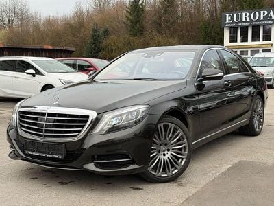 Gebraucht Mercedes S500 455 PS (334 kW) 2013 Schwarz Limousine