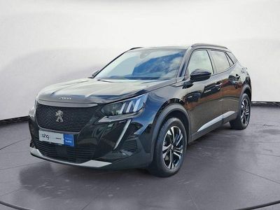 Usata Peugeot e-2008 GT 100 kW (136 CV) 2023 Nero SUV