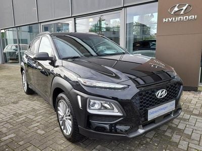 Phantom black Gebraucht 2020 Hyundai Kona Advantage SUV | 14.480 € (Fairer Preis)